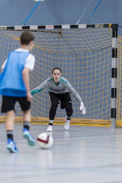 Bild 18 - wCJ NFV Futsalturnier